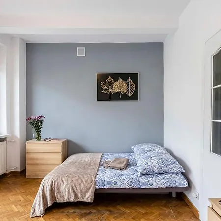 Krucza 17, Centrum Apartament *