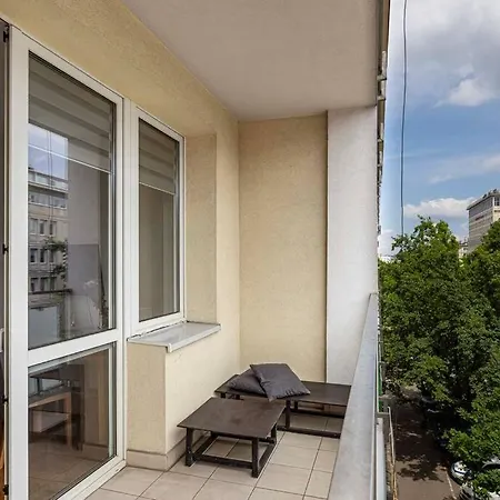 Krucza 17, Centrum Apartment Warsaw