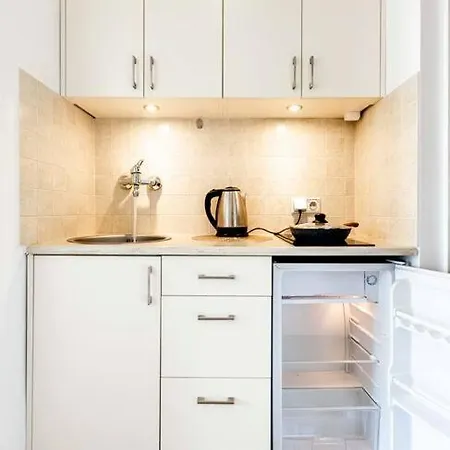 Apartament Krucza 17, Centrum Warszawa