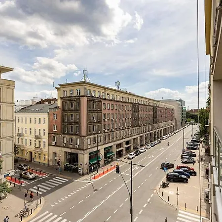 Krucza 17, Centrum * Warsaw